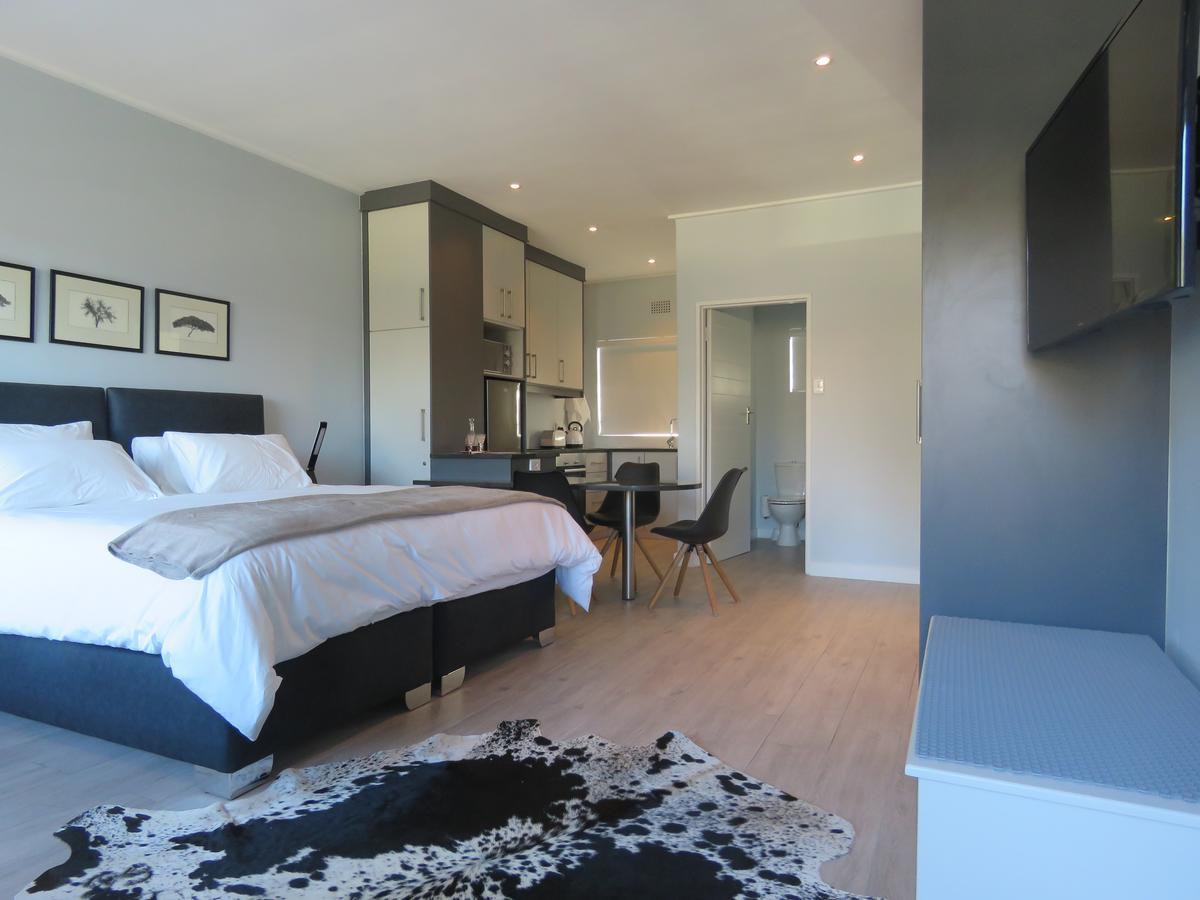 Apartamento Oranjehof Cidade Do Cabo
